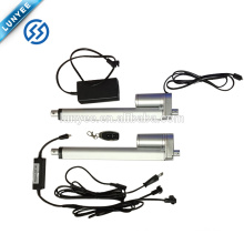 Remote control synchronous 24v electric linear actuator